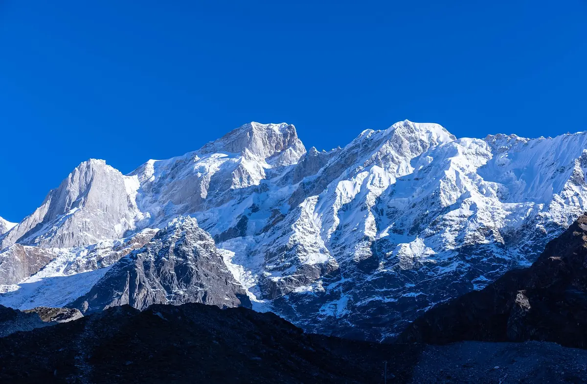 Everest Base Camp Trek