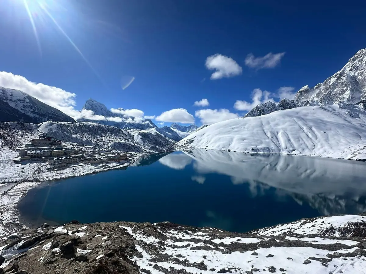 Gokyo Lake Trek