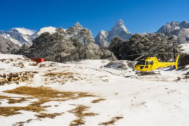 Luxury Everest Base Camp Trek