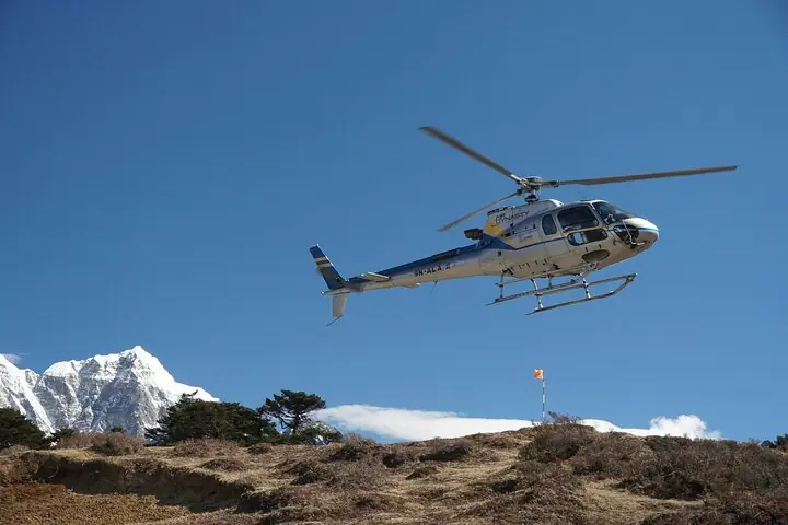 Everest Helicopter Tour