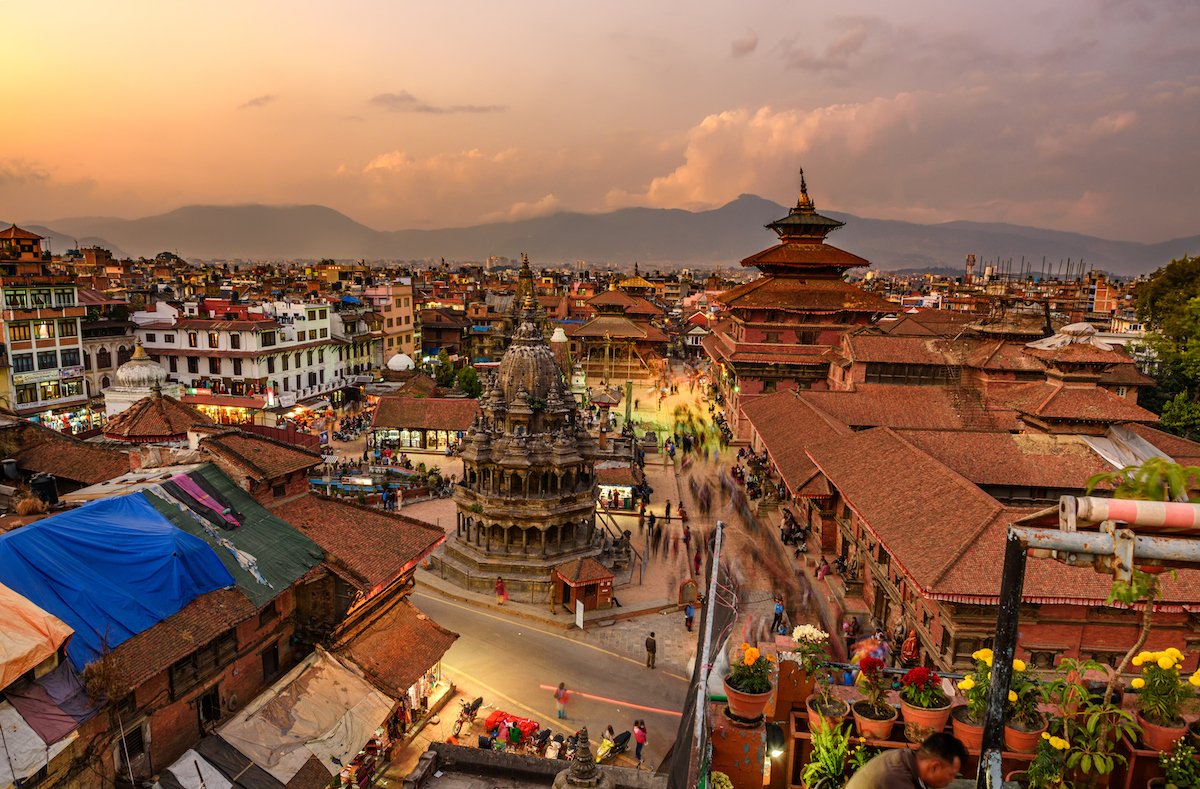 Nepal